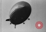 Image of explosion of Hindenburg New Jersey United States USA, 1937, second 59 stock footage video 65675047082