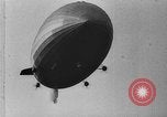 Image of explosion of Hindenburg New Jersey United States USA, 1937, second 60 stock footage video 65675047082