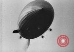 Image of explosion of Hindenburg New Jersey United States USA, 1937, second 61 stock footage video 65675047082