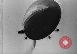 Image of explosion of Hindenburg New Jersey United States USA, 1937, second 62 stock footage video 65675047082