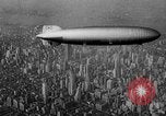 Image of Crash of Hindenburg New Jersey United States USA, 1937, second 22 stock footage video 65675047083