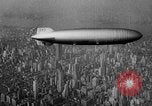 Image of Crash of Hindenburg New Jersey United States USA, 1937, second 24 stock footage video 65675047083