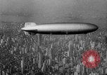 Image of Crash of Hindenburg New Jersey United States USA, 1937, second 25 stock footage video 65675047083
