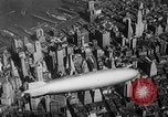 Image of Crash of Hindenburg New Jersey United States USA, 1937, second 27 stock footage video 65675047083