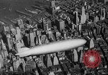 Image of Crash of Hindenburg New Jersey United States USA, 1937, second 29 stock footage video 65675047083