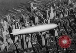 Image of Crash of Hindenburg New Jersey United States USA, 1937, second 33 stock footage video 65675047083