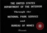 Image Texas natural resources Texas United States USA, 1936, de la seconde 3 séquences d'archives historiques vidéo 65675047084