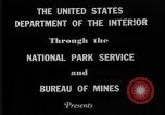 Image Texas natural resources Texas United States USA, 1936, de la seconde 6 séquences d'archives historiques vidéo 65675047084