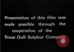 Image Texas natural resources Texas United States USA, 1936, de la seconde 25 séquences d'archives historiques vidéo 65675047084