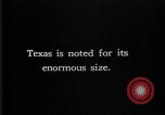 Image Texas natural resources Texas United States USA, 1936, de la seconde 31 séquences d'archives historiques vidéo 65675047084