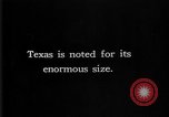 Image Texas natural resources Texas United States USA, 1936, de la seconde 32 séquences d'archives historiques vidéo 65675047084