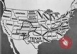 Image Texas natural resources Texas United States USA, 1936, de la seconde 51 séquences d'archives historiques vidéo 65675047084