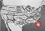 Image Texas natural resources Texas United States USA, 1936, de la seconde 52 séquences d'archives historiques vidéo 65675047084