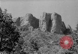 Image of mountains Texas United States USA, 1936, second 51 stock footage video 65675047085