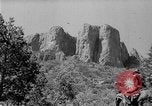 Image of mountains Texas United States USA, 1936, second 52 stock footage video 65675047085