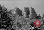 Image of mountains Texas United States USA, 1936, second 53 stock footage video 65675047085