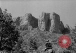 Image of mountains Texas United States USA, 1936, second 54 stock footage video 65675047085
