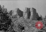 Image of mountains Texas United States USA, 1936, second 55 stock footage video 65675047085