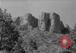 Image of mountains Texas United States USA, 1936, second 57 stock footage video 65675047085