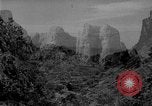 Image of mountains Texas United States USA, 1936, second 58 stock footage video 65675047085
