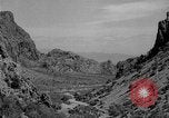 Image of mountains Texas United States USA, 1936, second 60 stock footage video 65675047085