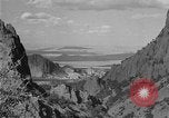 Image of mountains Texas United States USA, 1936, second 62 stock footage video 65675047085