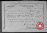 Image of zeppelin first flight Germany, 1900, second 3 stock footage video 65675047086