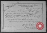 Image of zeppelin first flight Germany, 1900, second 6 stock footage video 65675047086