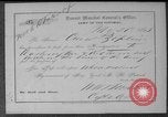 Image of zeppelin first flight Germany, 1900, second 16 stock footage video 65675047086