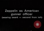 Image of zeppelin first flight Germany, 1900, second 23 stock footage video 65675047086