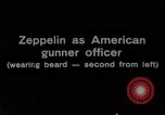 Image of zeppelin first flight Germany, 1900, second 24 stock footage video 65675047086