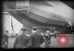 Image of Airships LZ13, "Hansa" and  LZ5 Hamburg Germany, 1912, second 8 stock footage video 65675047087