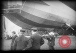 Image of Airships LZ13, "Hansa" and  LZ5 Hamburg Germany, 1912, second 9 stock footage video 65675047087