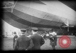Image of Airships LZ13, "Hansa" and  LZ5 Hamburg Germany, 1912, second 10 stock footage video 65675047087