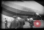 Image of Airships LZ13, "Hansa" and  LZ5 Hamburg Germany, 1912, second 11 stock footage video 65675047087