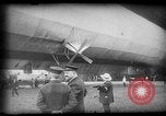Image of Airships LZ13, "Hansa" and  LZ5 Hamburg Germany, 1912, second 13 stock footage video 65675047087