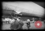 Image of Airships LZ13, "Hansa" and  LZ5 Hamburg Germany, 1912, second 14 stock footage video 65675047087