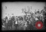 Image of Airships LZ13, "Hansa" and  LZ5 Hamburg Germany, 1912, second 21 stock footage video 65675047087