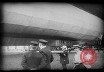 Image of Airships LZ13, "Hansa" and  LZ5 Hamburg Germany, 1912, second 27 stock footage video 65675047087