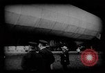 Image of Airships LZ13, "Hansa" and  LZ5 Hamburg Germany, 1912, second 28 stock footage video 65675047087