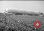Image of Airships LZ13, "Hansa" and  LZ5 Hamburg Germany, 1912, second 45 stock footage video 65675047087