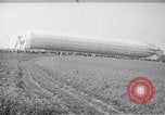 Image of Airships LZ13, "Hansa" and  LZ5 Hamburg Germany, 1912, second 46 stock footage video 65675047087