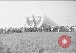 Image of Airships LZ13, "Hansa" and  LZ5 Hamburg Germany, 1912, second 48 stock footage video 65675047087