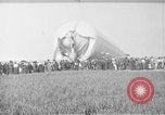 Image of Airships LZ13, "Hansa" and  LZ5 Hamburg Germany, 1912, second 50 stock footage video 65675047087