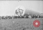 Image of Airships LZ13, "Hansa" and  LZ5 Hamburg Germany, 1912, second 52 stock footage video 65675047087