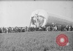 Image of Airships LZ13, "Hansa" and  LZ5 Hamburg Germany, 1912, second 53 stock footage video 65675047087