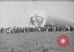 Image of Airships LZ13, "Hansa" and  LZ5 Hamburg Germany, 1912, second 56 stock footage video 65675047087