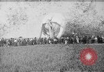 Image of Airships LZ13, "Hansa" and  LZ5 Hamburg Germany, 1912, second 57 stock footage video 65675047087