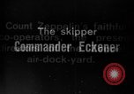 Image of Directors of Zeppelin Air Dock Yard Germany, 1908, second 12 stock footage video 65675047088
