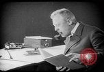 Image of Directors of Zeppelin Air Dock Yard Germany, 1908, second 23 stock footage video 65675047088